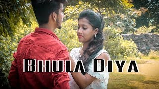 Bhula Diya - Darshan Raval | Official Video | love story | Latest Hit Song 2019 |Freak Entertainment