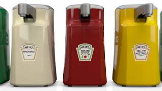 HEINZ KEYSTONE® Automatic Dispenser - Canada