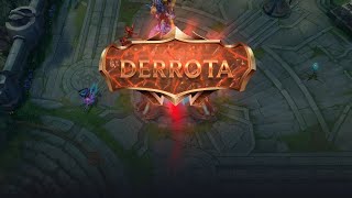 LOL Mobile: Tomei uma surra  #lol #mobilelegends #mobile #jogos #games