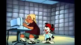 Animaniacs - Please Please Please Get a Life Foundation