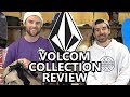 Volcom Snowboard Collection Indepth Review