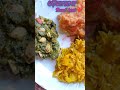 ପଖାଳ ପସରା 🍚🦐🐠।pakhala recipes। bengali pakhala bhata🍚 love kumarbapi song romantic food