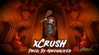 xCrush - In Your Eyes | 4Story 4Vision ( Prod. By Adrenalized )