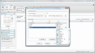 StudyMinder Tutorial 1: Creating a Class Schedule