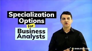 Capital Markets & Salesforce Business Analysts • How To Specialize As A Business Analyst