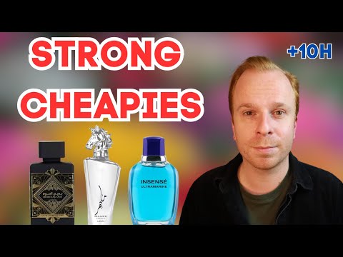 10H Long-Lasting Cheapies For Men 2023 Best Cheap Fragrances For Men