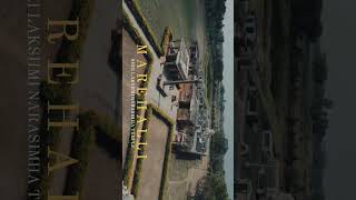 Marehalli temple Drone View@malavalli#marehalli#malavalli#historicalplace#place