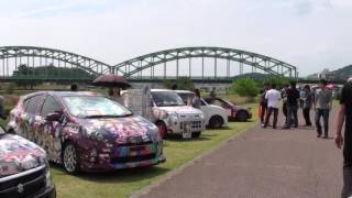 第11回足利ひめたま痛車祭（HD）