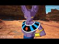 all whis u0026 beerus unique interactions dragon ball sparking zero