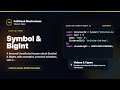 Symbol & BigInt Explained | FullStack Masterclass JavaScript Course