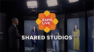 Expo Live I Shared Studios