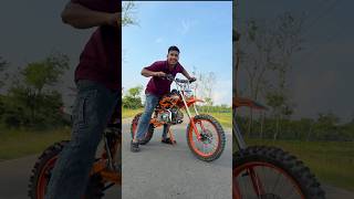 3 different bik | mini dirt bike & small ktm bike