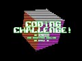 CODING CHALLENGE! 3D Polygonal Cube Apple ][ @TheCodingTrain