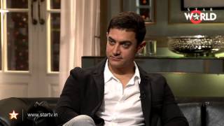 Aamir Khan says he loves actress Sridevi a lot