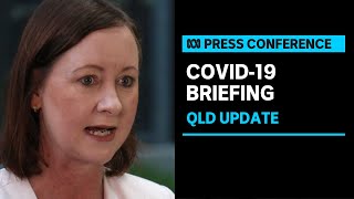 Queensland records one new local case of COVID-19 | ABC News