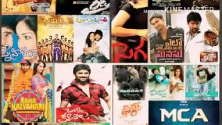 Nani movie posters all