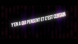 Michel Sardou - J'habite en France (Official Lyrics Video)