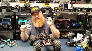 Old Traxxas Stampede Project Resuwrektion Update