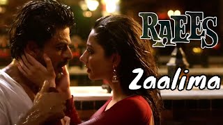 Zaalima - Promo | Raees | Shah Rukh Khan & Mahira Khan | Arijit Singh & Harshdeep Kaur | JAM8
