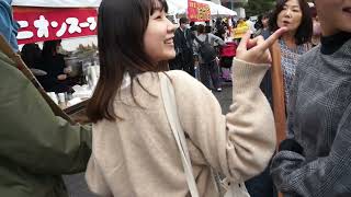 玉川大学　コスモス祭　2023.11.11　4