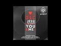 bsc feat jessi colasante you u0026 me ponce ranes u0026 2 elements vocal mix