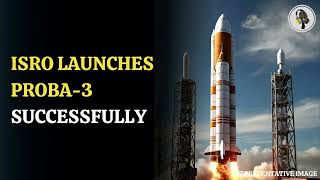 ISRO Launches Proba-3 Mission To Study The Sun | WION Podcast