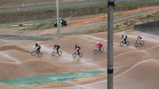 50+ Men Cruiser Final - 2020 Bathurst BMX Open