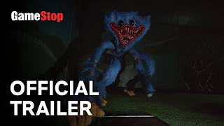 Poppy Playtime: Chapter 5 - Console Release Date Reveal Trailer | GameStop