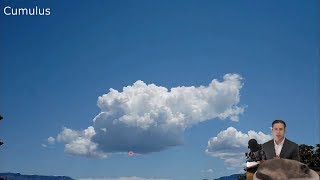 Lecture 1:  How to identify and name clouds (introduction to weather)