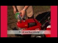 fr750 honda tiller product demonstration