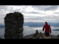 norway mountains and fjords