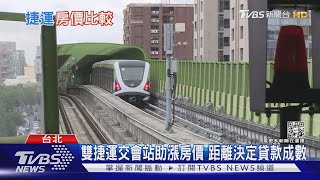 捷運周邊房價未必只漲不跌 挑增值宅「這些站」空間大｜十點不一樣20220215