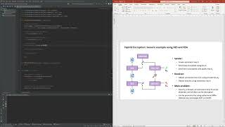 Cryptography with Python 20: Implementing hybrid RSA-AES encryption in Python