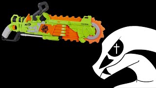 The Nerf Brainsaw is an atrocity