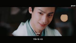 [Vietsub x Engsub|FMV]【 Trần Đạo Minh x La Vân Hi x Trần Phi Vũ 】 Đế Thai Kiều |HoaChi Loạn|PhiVânHệ