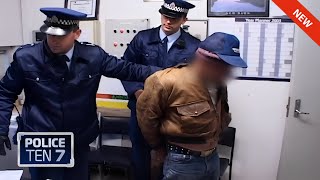 Police Ten 7 New 2025 | Full Episodes Season 3 | Police Ten 7 Cops Documentary