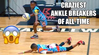 20 MINUTES OF THE MOST PAINFUL ANKLE BREAKERS!!