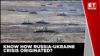 Russia Launches Military Strike On Ukraine | Know How It All Started?
