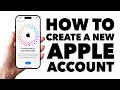 How to Create a New Apple Account on iPhone, iPad, or Mac (2026 Complete Guide)