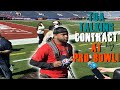 Miami Dolphins Tua Tagovailoa Talks Contract At Pro Bowl!