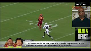 Jayden Daniels Will PROVE He's Elite With Washington Commanders? 😤 NFL LIVE REACTS