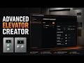 Advanced Elevator Creator | ESX, QB & QBOX | FiveM Script