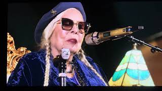 Joni Mitchell, Brandi Carlisle & the Joni Jam, "A Case Of You", Live at the Hollywood Bowl 10.19.24
