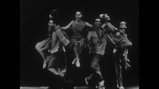 Karmon כרמון Israeli Singers and Dancers, 1962 - Tapuach chinani \u0026 Hava netze bemachol