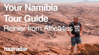 Your Namibia Tour Guide: Reinier from Africa4us