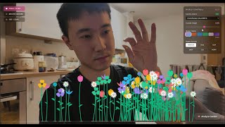 The Tech Barrier Is Gone — I Built Interactive Art with Gemini in 9 Minutes