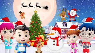 ☃️Vì Sao Cây Thông Noel Là Biểu Tượng Của Lễ Giáng Sinh 🎄🚔 Hoạt Hình Thiếu Nhi | Phim Hoạt Hình 3D