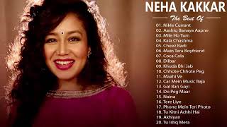 Best Of Neha Kakkar 2019 - NEHA KAKKAR NEW HINDI REMIX MASHUP SONGS 2019 | SupErhIt JukebOX Vol.2
