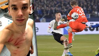 Crazy & Stupid Goalkeepers Red Cards in Football