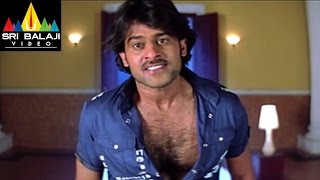 Munna Telugu Movie Part 7/14 | Prabhas, Ileana | Sri Balaji Video
